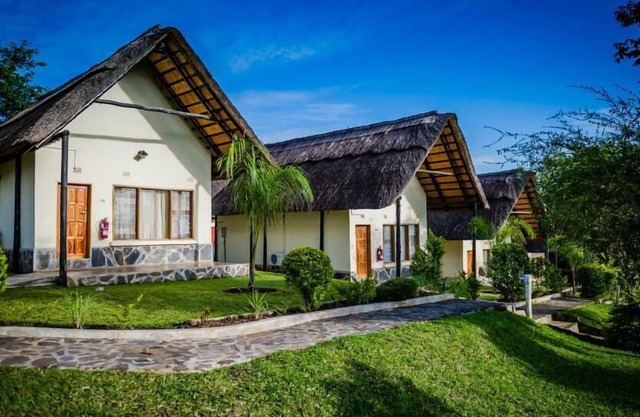 Kansanshi Hotel