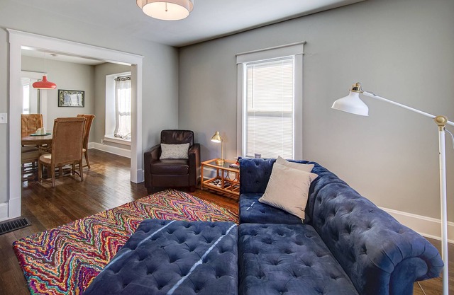 Encanto de Kansas City con una ubicación ideal