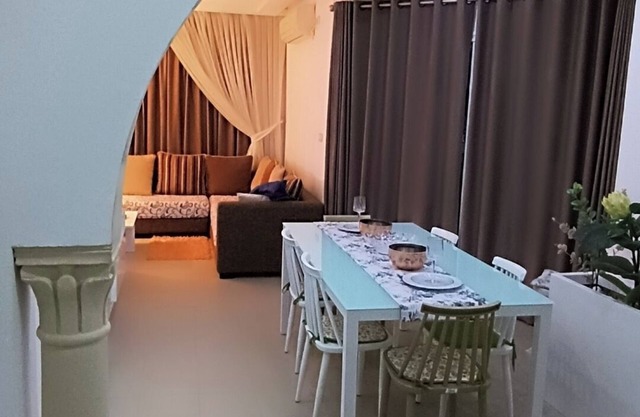Kantaoui 25, High-standard apartment by the Mediterranean Sea.
