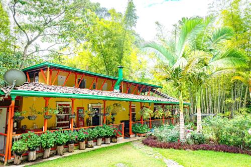 Kantarrana Casa de Campo