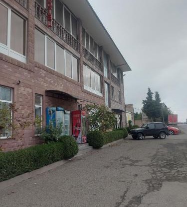 Kantegh Hotel