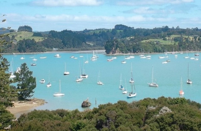 Kanuka Bay - Vistas Agua