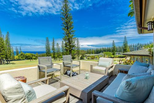 Kapalua Golf Villas 27P7 by Coldwell Banker Island Vacations