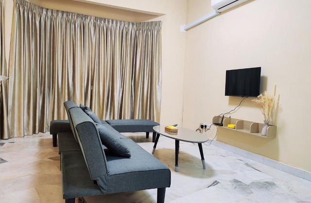 Kapar Nala 50 Double storey3 Rooms 1-6 pax