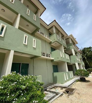 Kapas Coral Beach Resort