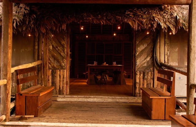 Kapawi Ecolodge & Reserve