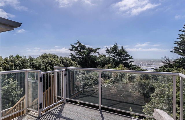 Kapiti en la costa - Waikanae Holiday Home
