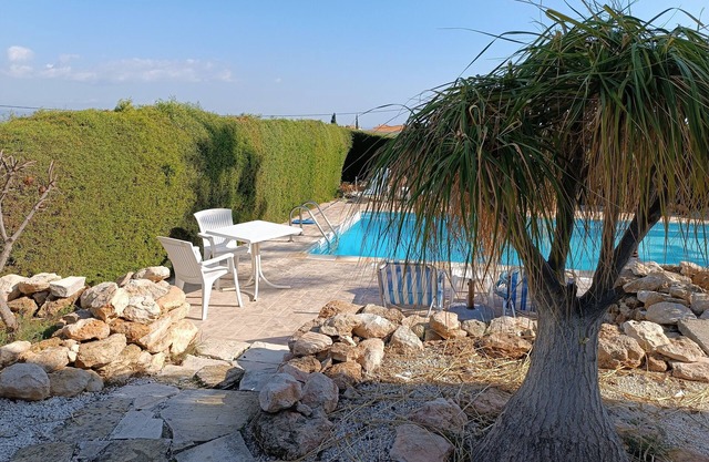 Kapsalia Holiday Villas