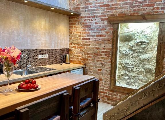 Kapteinis Āķis apartamenti