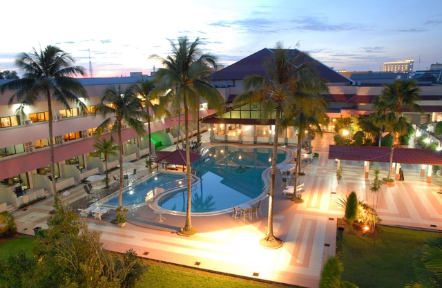 Kapuas Palace Pontianak Hotel