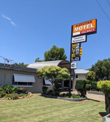 Kaputar Motel
