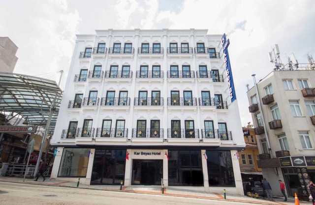 KAR BEYAZ HOTEL BURSA