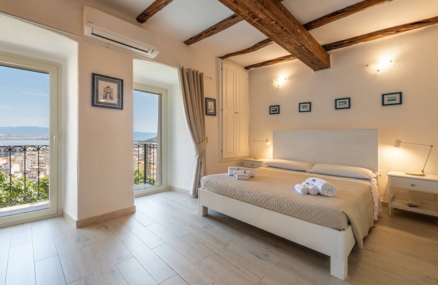 Karalis Relais: apartamento privado con jacuzzi