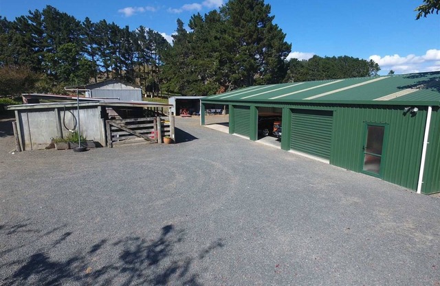 Karamu Homestead - Our slice of bliss