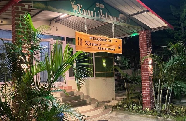 Karans corbett motel