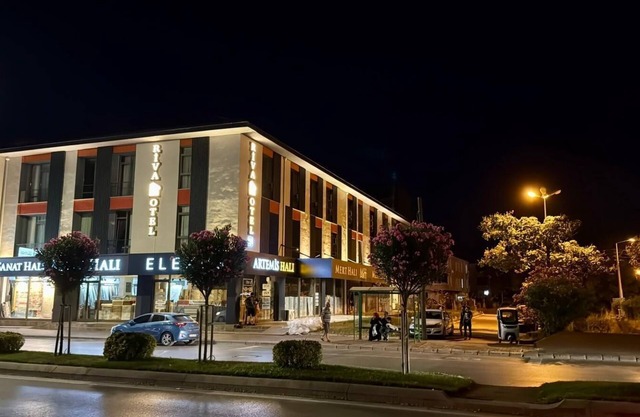 Karasu Riva Otel