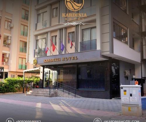 Kardinia Hotel