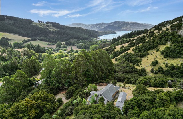 Karearea Cottage - Rural Retreat Purau