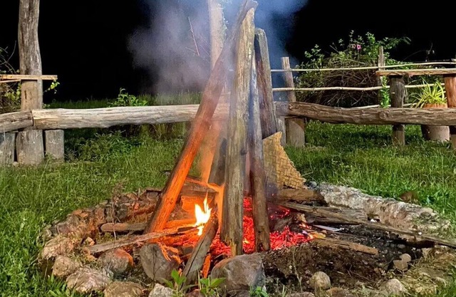 Karen Hill Tribe Lodge