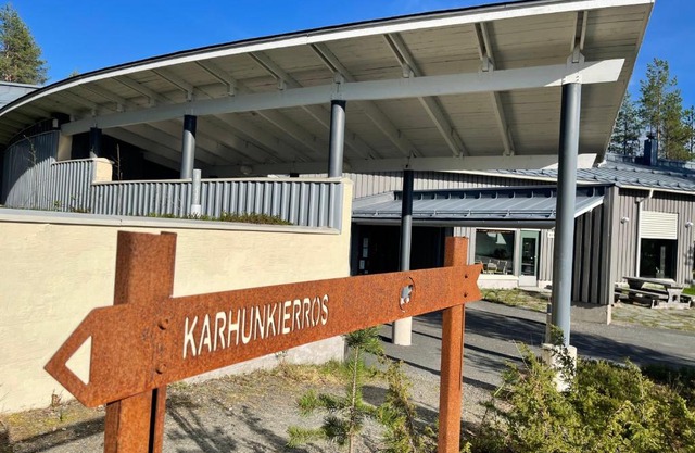 Karhunkierros Cabins & Huts