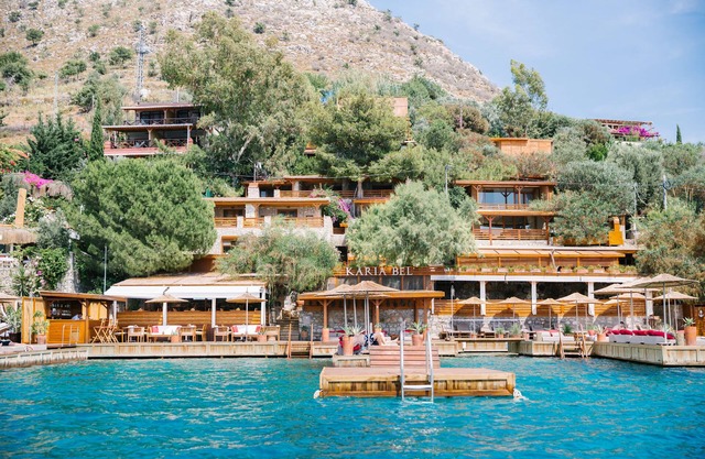 Karia Bel Hotel & Restaurant - Adults Only