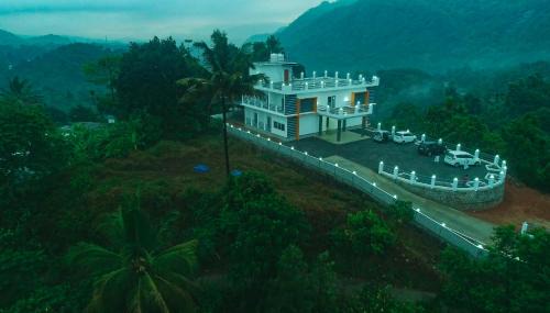 Karickanattu Nature Resort