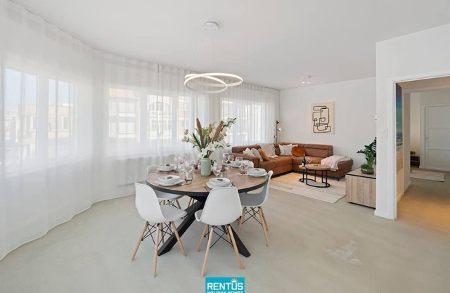 Kariss II - apartment for 6 at 500m from the beach