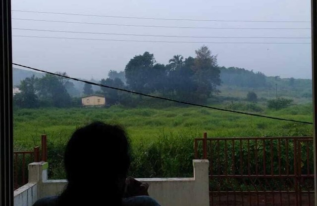 Karjat Mountain Villa