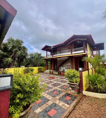 Karkera Beach Villa