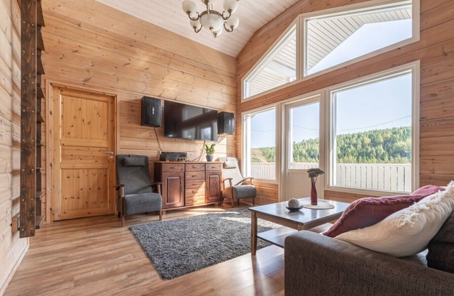 Karkutahko 1A - Spacious 3BR Villa in Tahko with Private Sauna