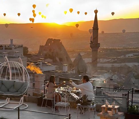 Karlık Cave Suite Cappadocia