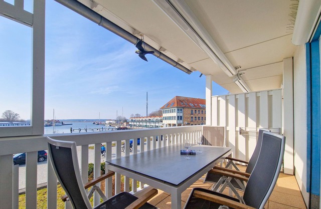 Karlshagen, Yachthafenblick - Yachthafenblick Karlshagen