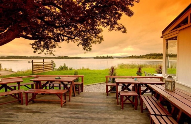 Karma Lake of Menteith