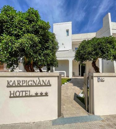 Karpignàna Hotel