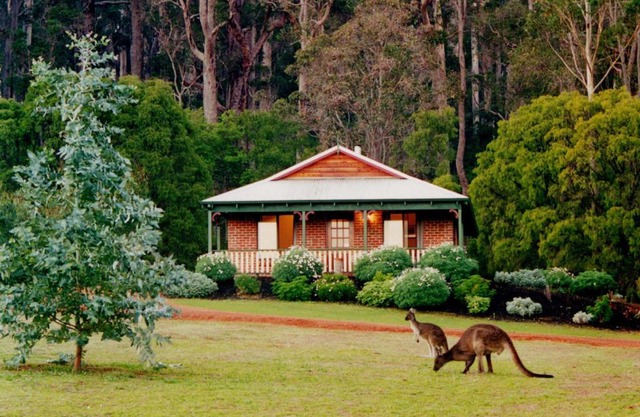 Karri Valley Chalets