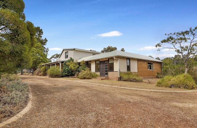 Karridale Glen Homestead located in the spectacular Margaret River region.