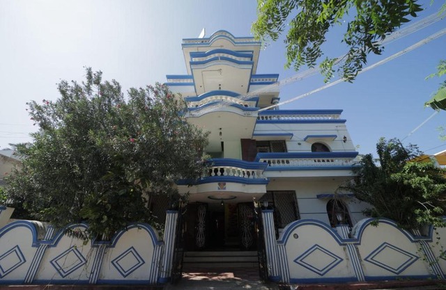 Karthik residence