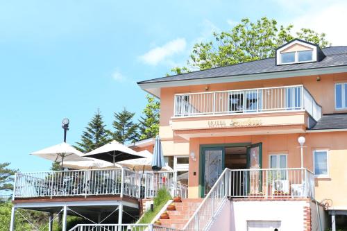 Karuizawa Hotel Soyokaze