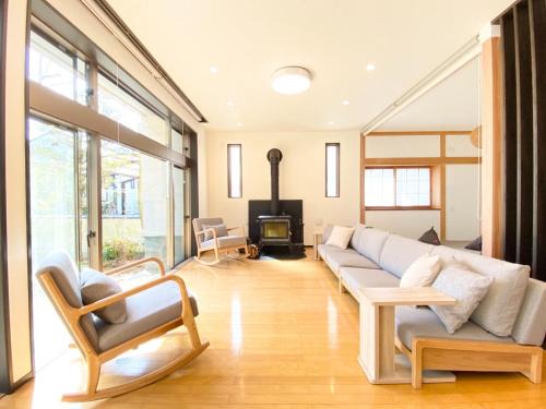 Karuizawa House Villa - Vacation STAY 27625v