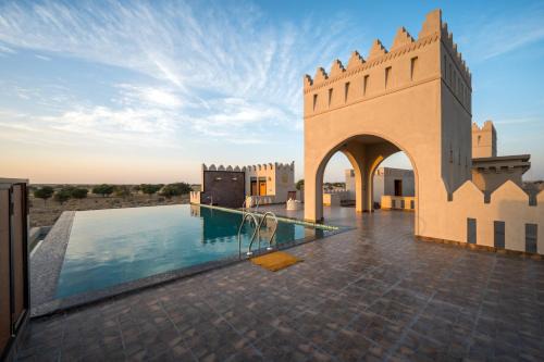 Karwaan Jaisalmer