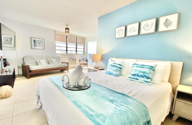 KASA Seahorse of the Sea - Studio for 2 BEACH BLOCK