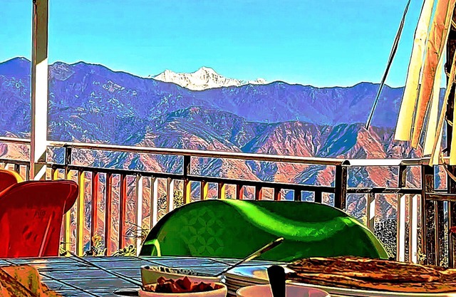 Kasana Club Mussoorie