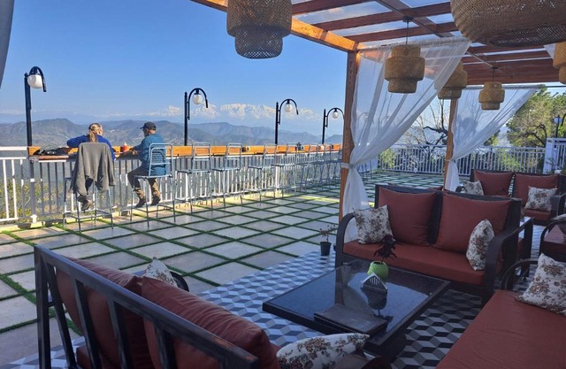 Kasar Himalaya Holiday Home