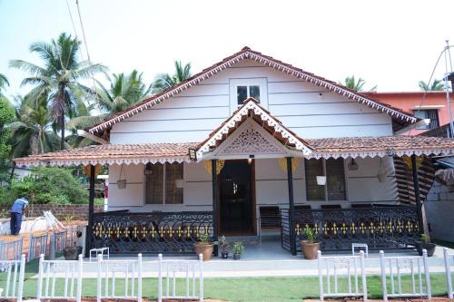 Kasarkod Coral Homestay