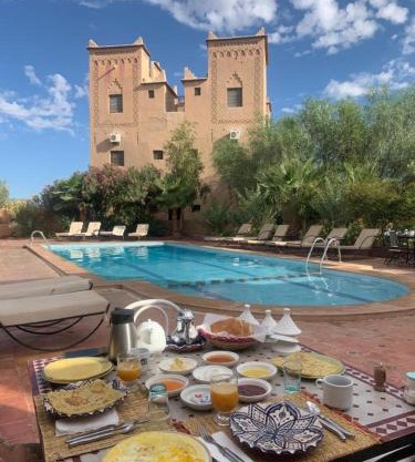 Kasbah Ait BenHadda