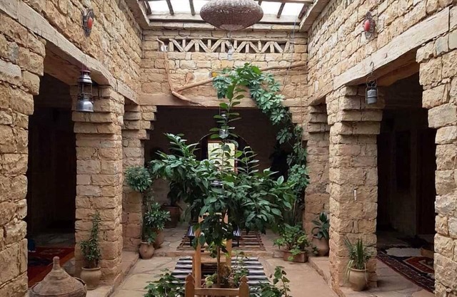 Kasbah Dar Talouste