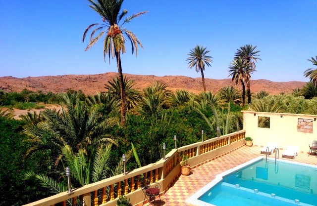 Kasbah Elmehdaoui