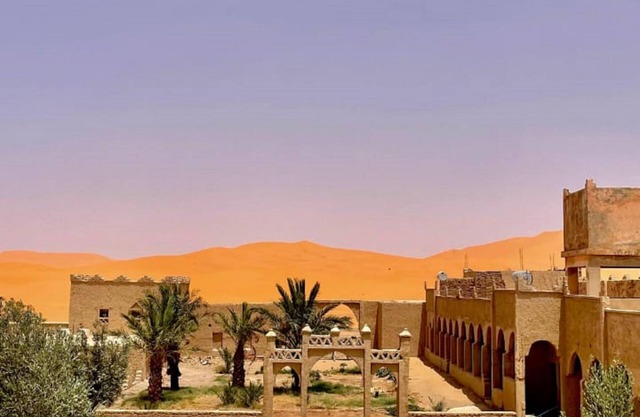 Kasbah erg chebbi