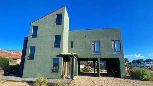 Kasbah Home in Kanab Stargaze in Style Pets OK