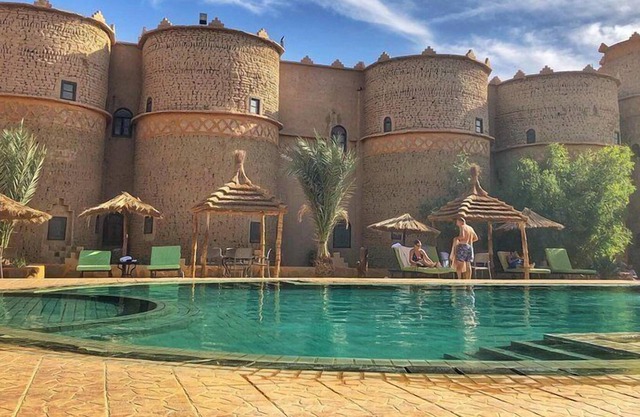 Kasbah Hotel Tombouctou
